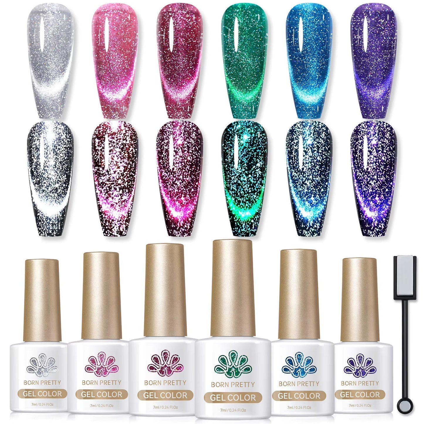 Astralis Colección 6pcs