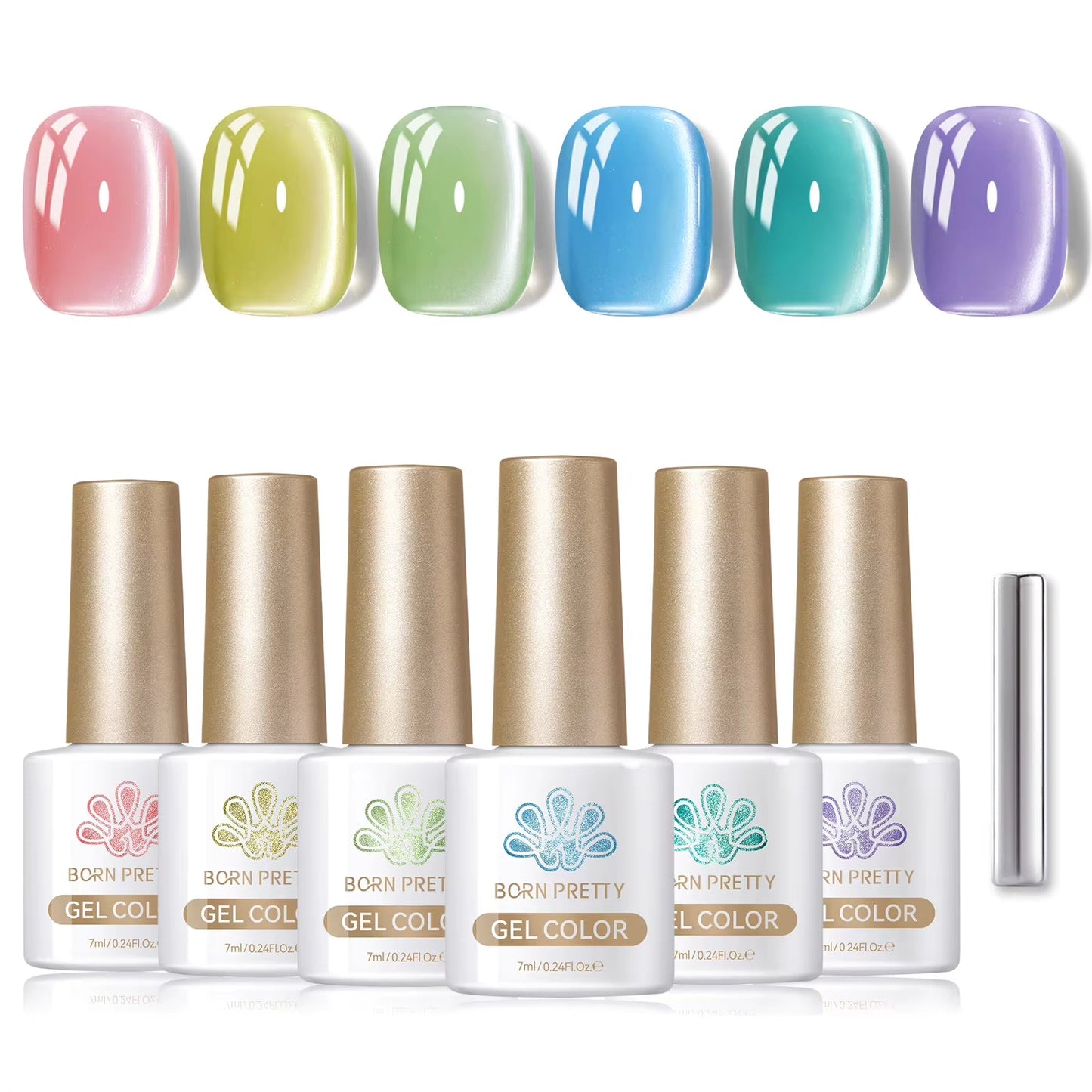 Astralis Colección 6pcs 
