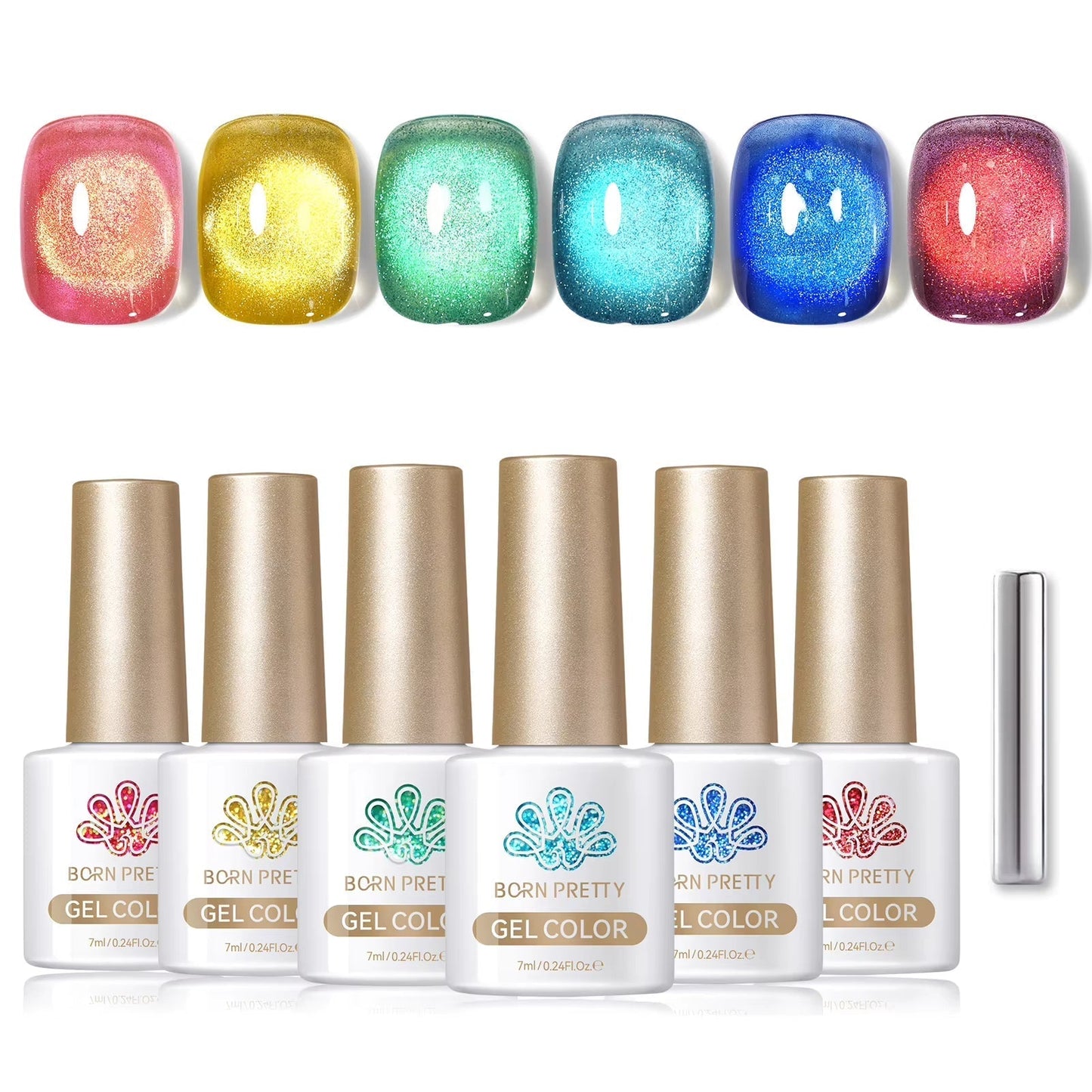 Astralis Colección 6pcs 