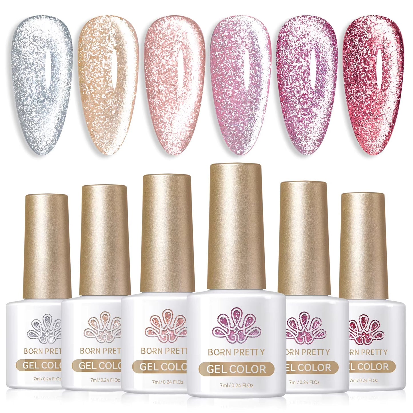 Astralis Colección 6pcs 