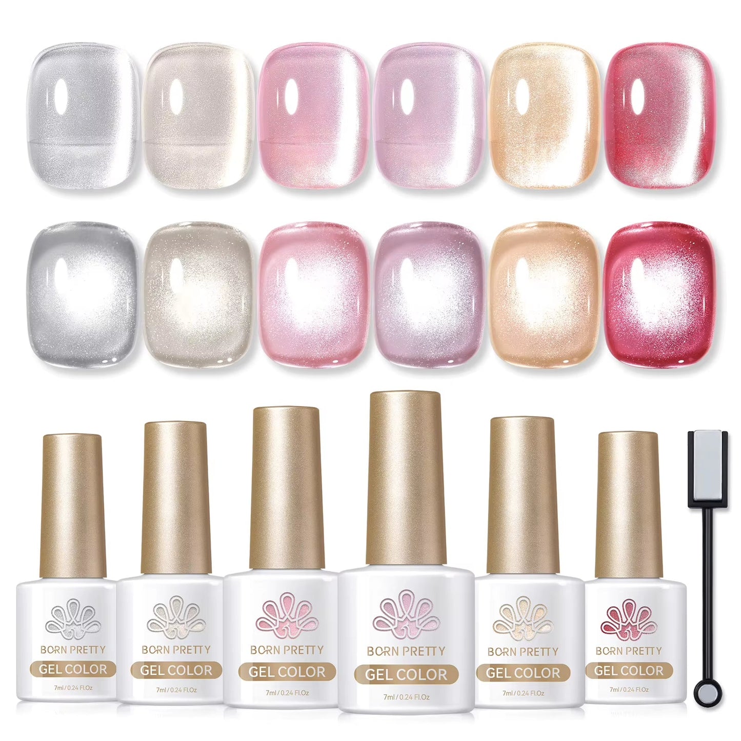 Astralis Colección 6pcs 