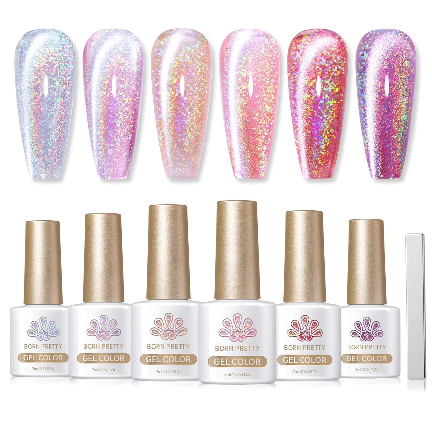 Astralis Colección 6pcs 