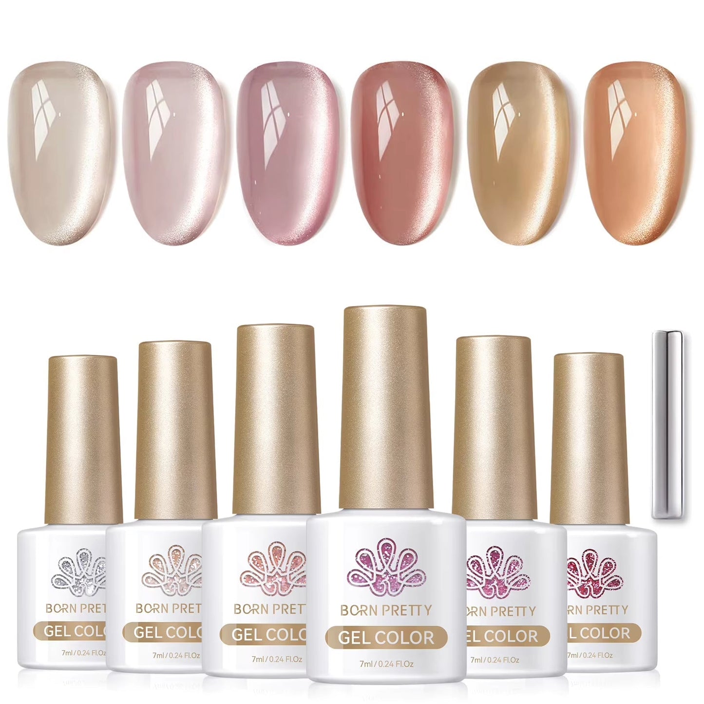 Astralis Colección 6pcs 