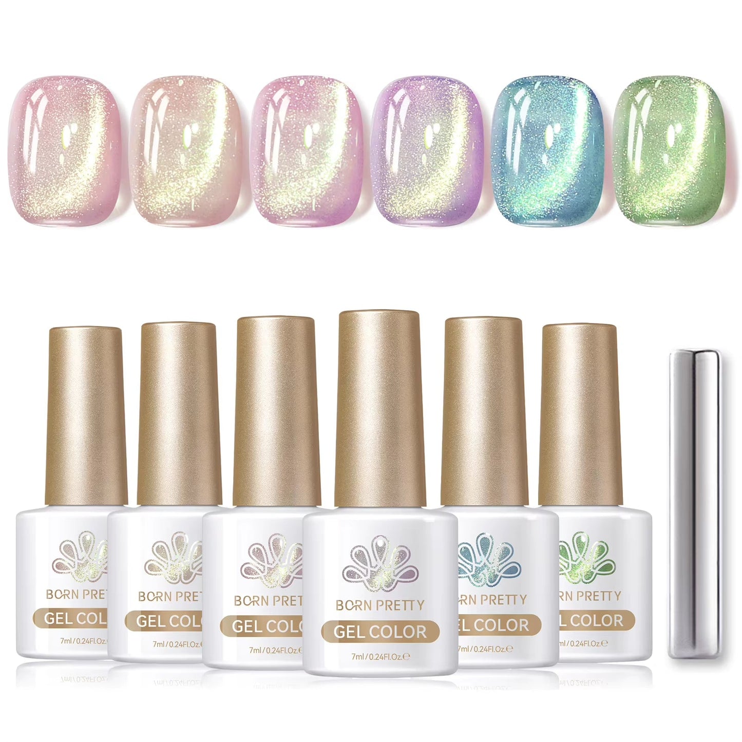 Astralis Colección 6pcs 
