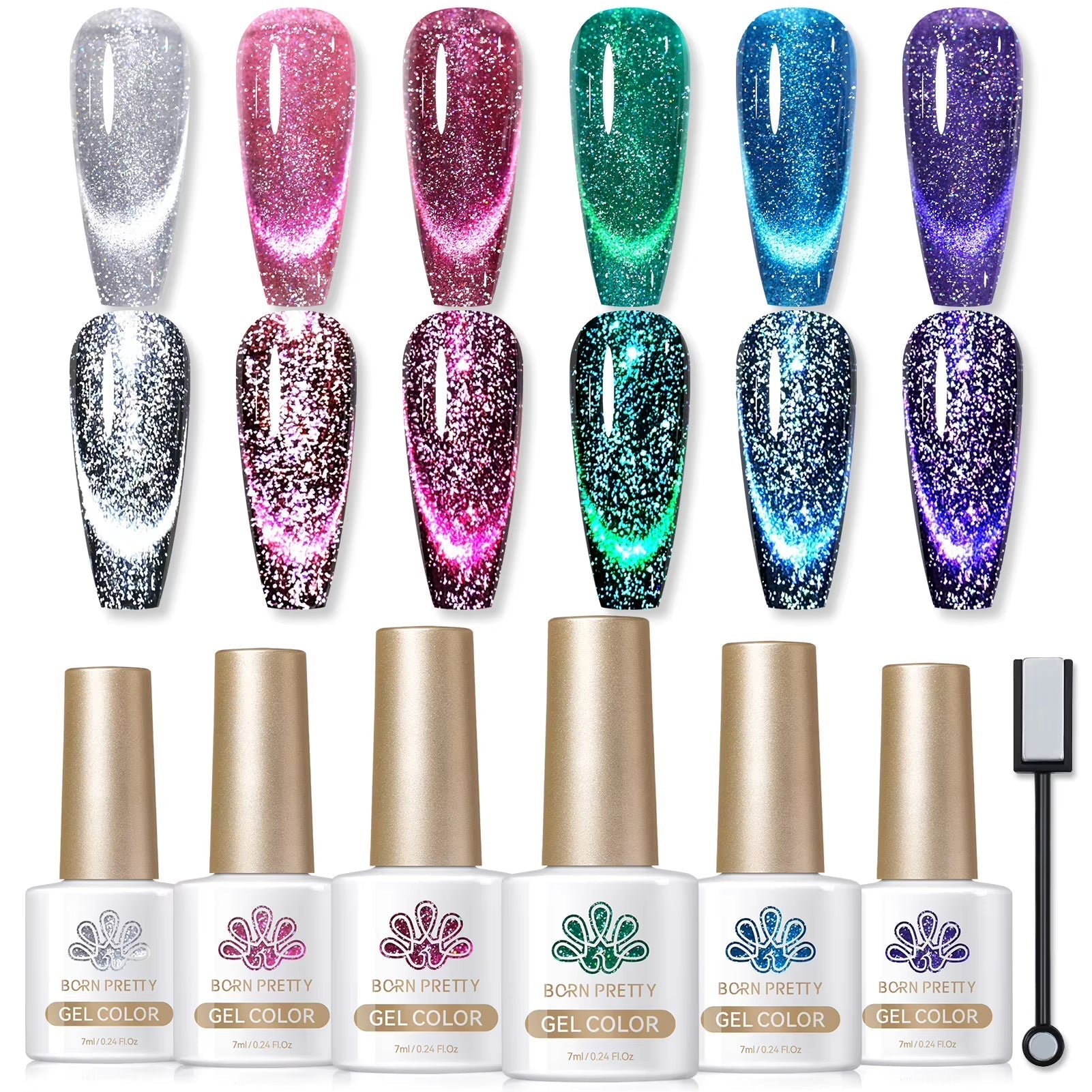Astralis Colección 6pcs 