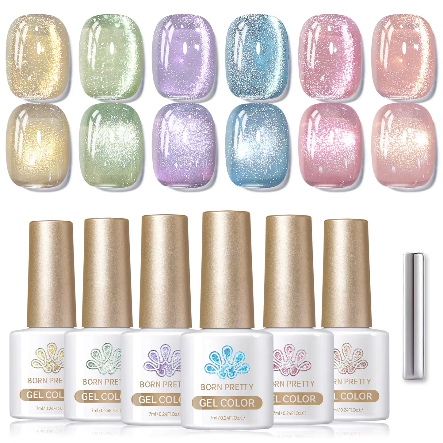 Astralis Colección 6pcs 