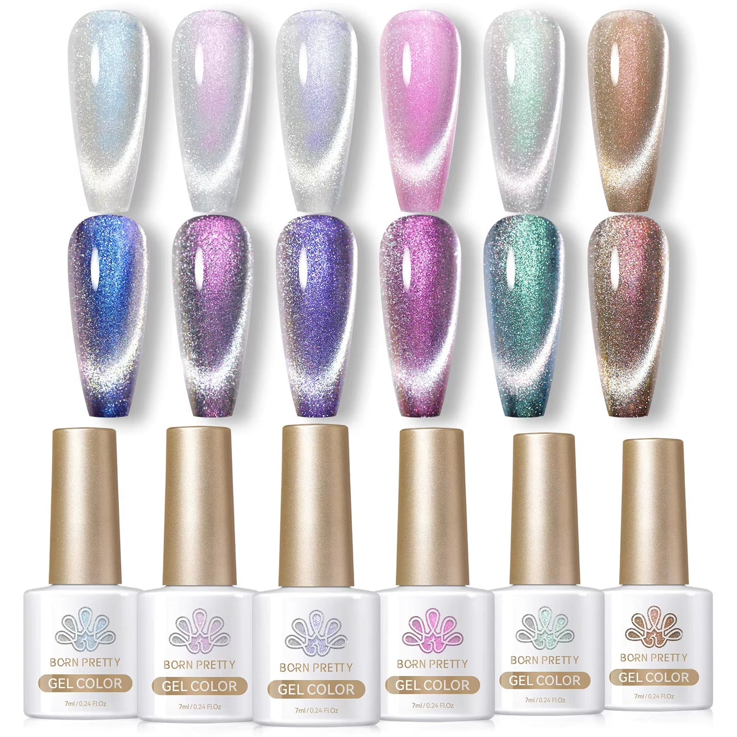 Astralis Colección 6pcs 