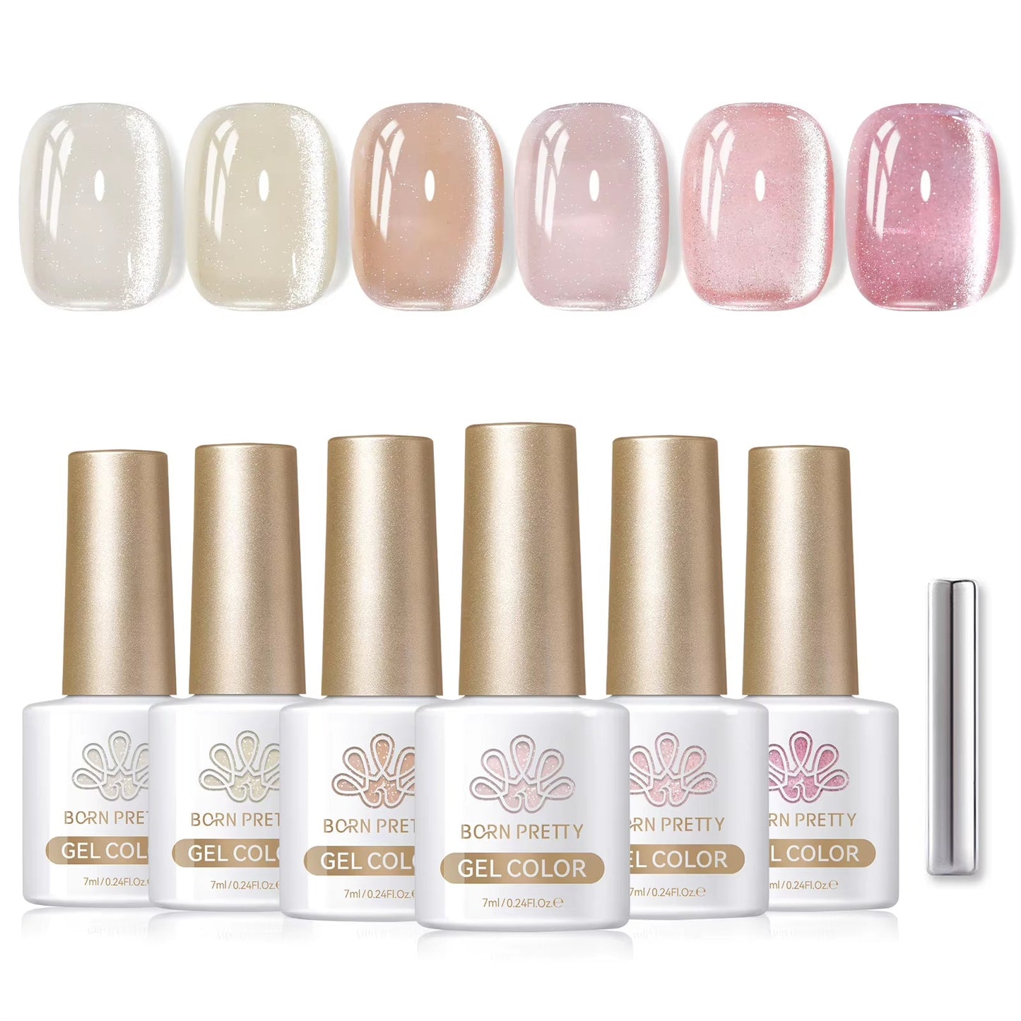 Astralis Colección 6pcs 