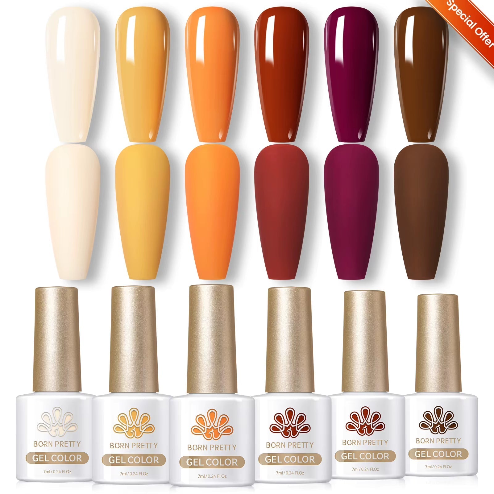 Astralis Colección 6pcs 