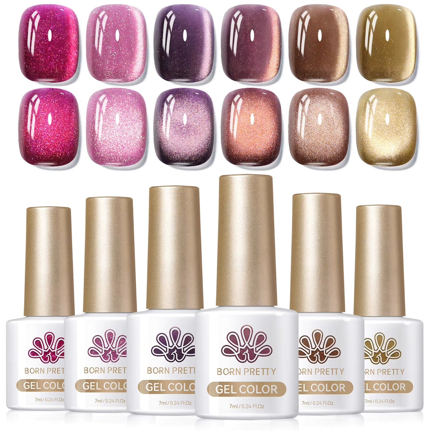 Astralis Colección 6pcs 