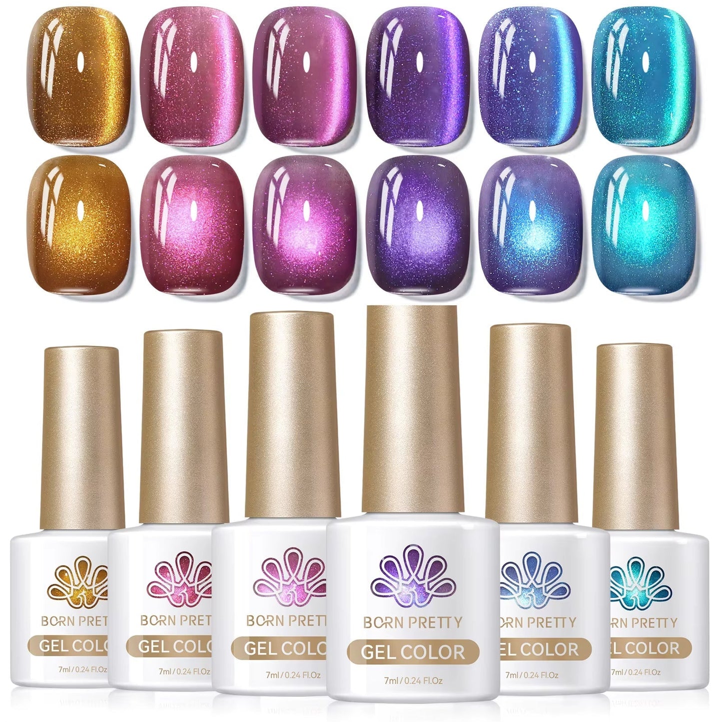 Astralis Colección 6pcs 