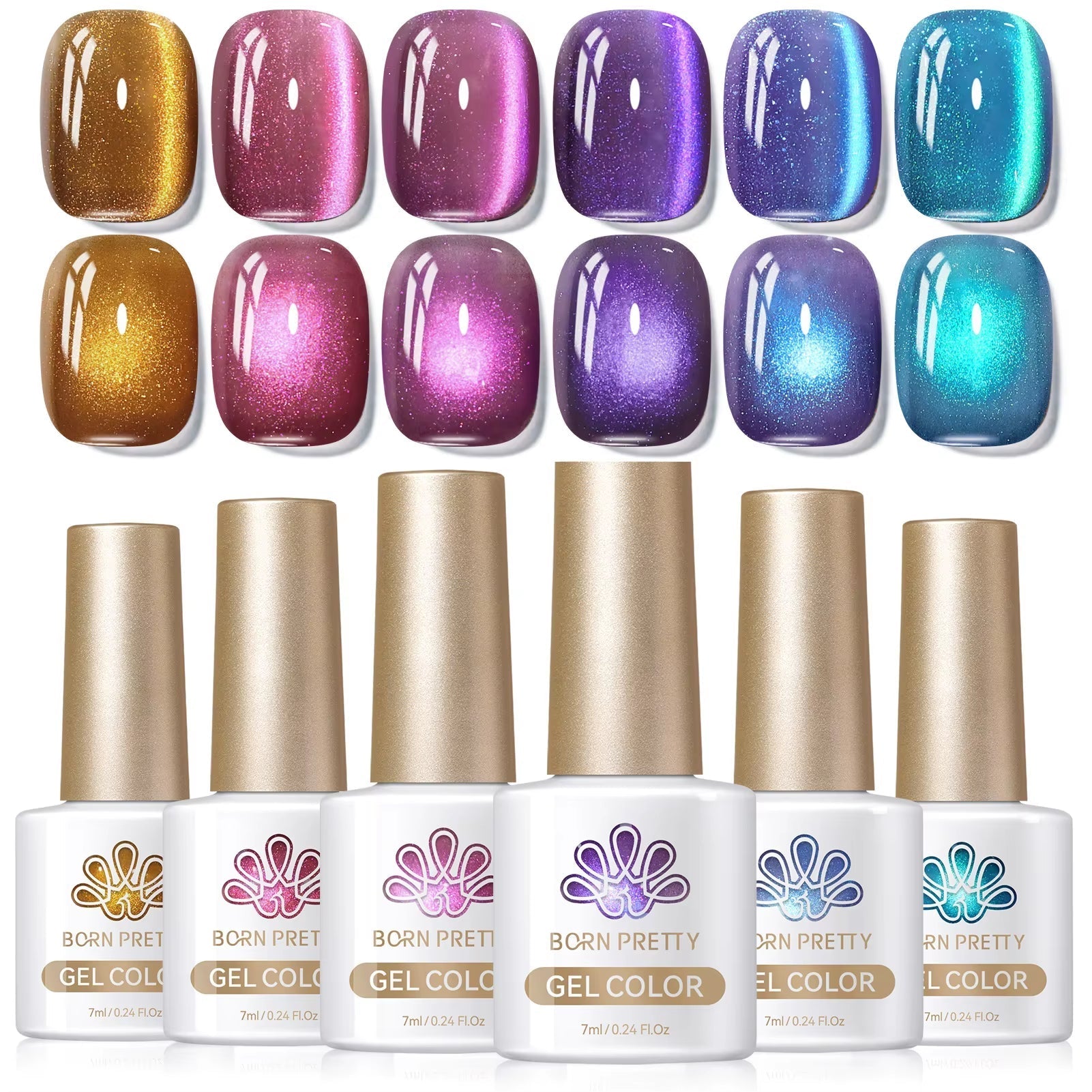 Astralis Colección 6pcs 