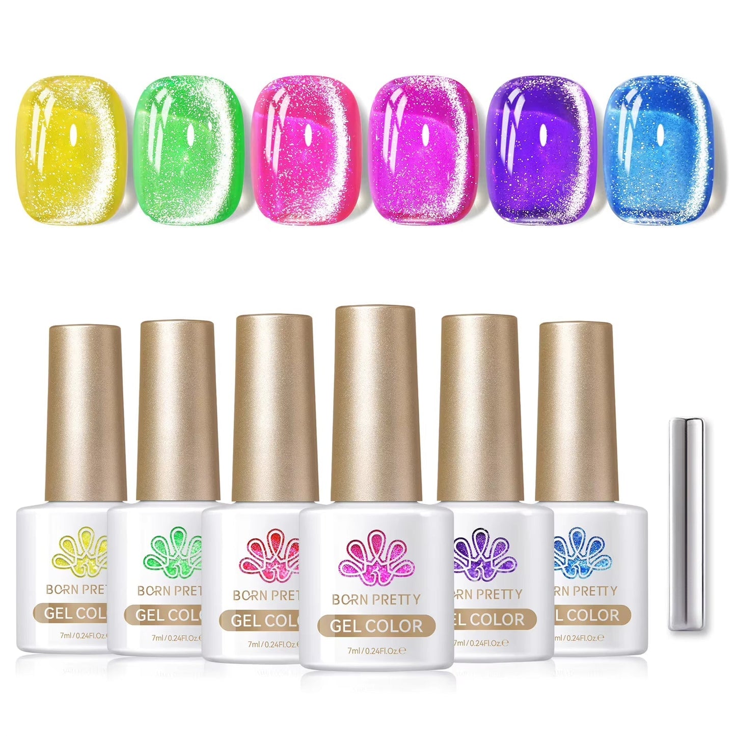 Astralis Colección 6pcs 