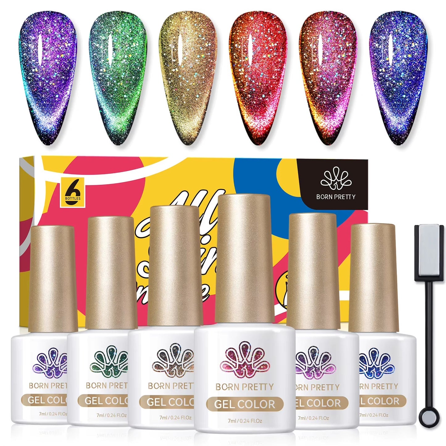 Astralis Colección 6pcs 