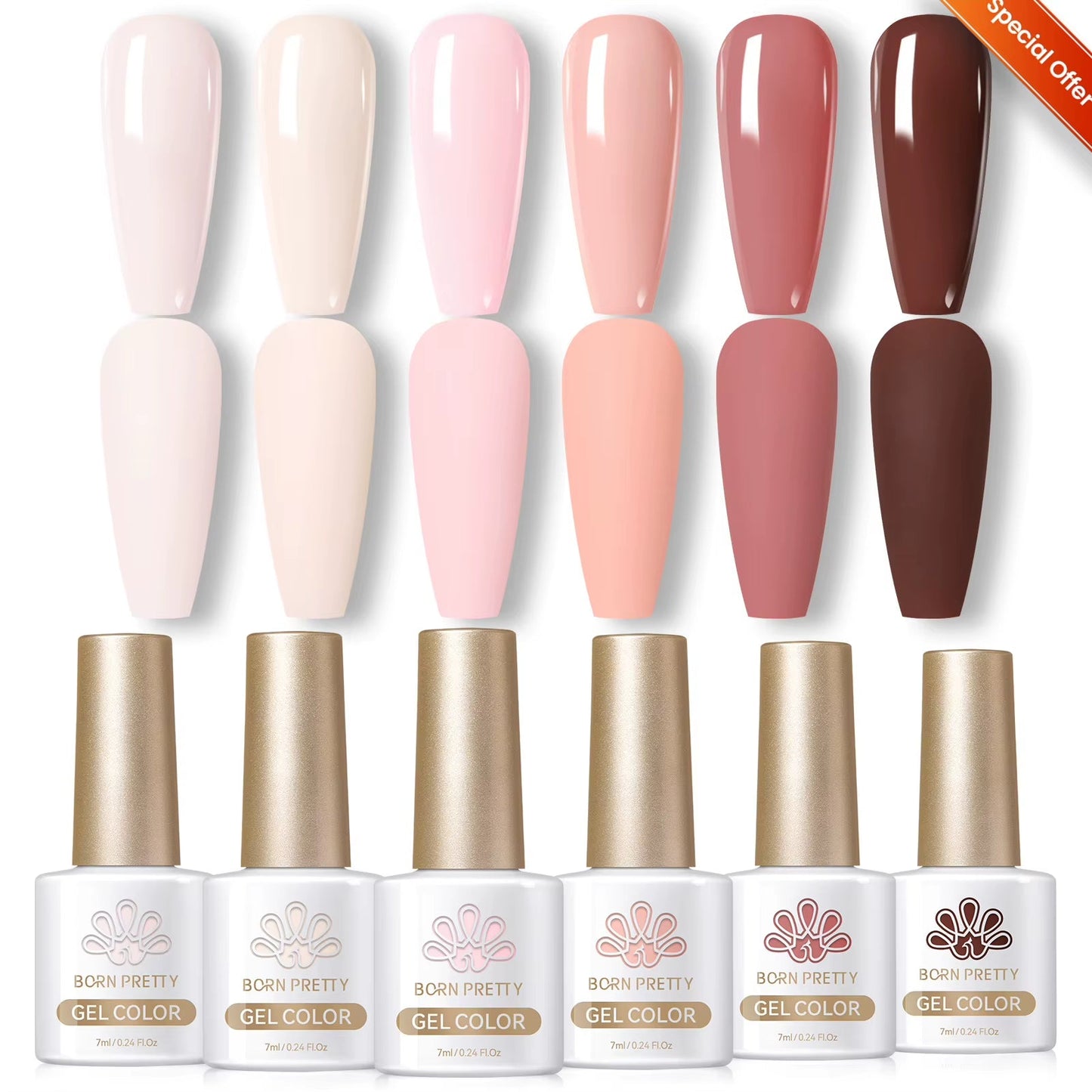Astralis Colección 6pcs 