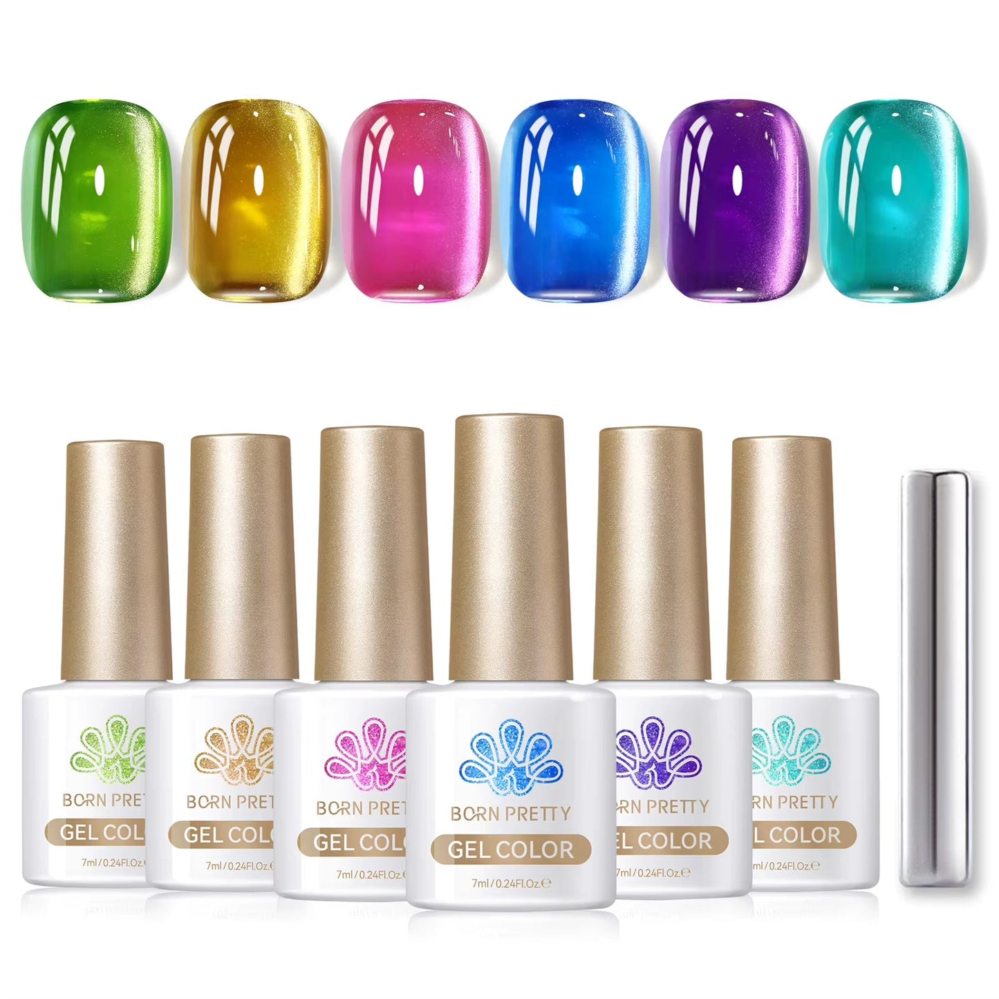Astralis Colección 6pcs 